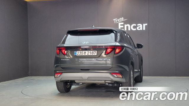 Hyundai Tucson Новый NX4 Gasoline 1.6 Turbo 2WD Modern - фото 3