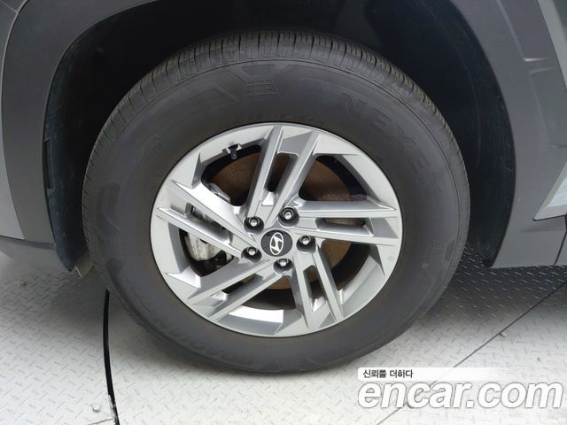 Hyundai Tucson Новый NX4 Gasoline 1.6 Turbo 2WD Modern - фото 4