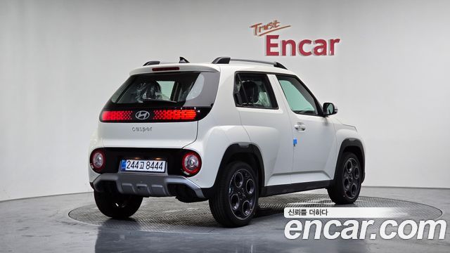 Hyundai Casper Новый Turbo Inspiration - фото 1