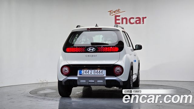 Hyundai Casper Новый Turbo Inspiration - фото 3
