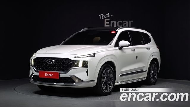 Hyundai Santafe Новый Diesel 2.2 4WD Calligraphy - фото 0