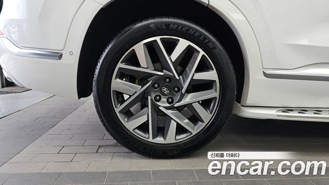Hyundai Santafe Новый Diesel 2.2 4WD Calligraphy - фото 4