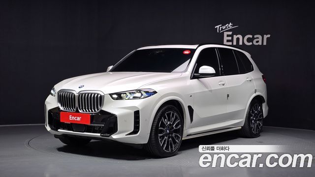 BMW X5 G05 xDrive 40i M Sport - фото 0
