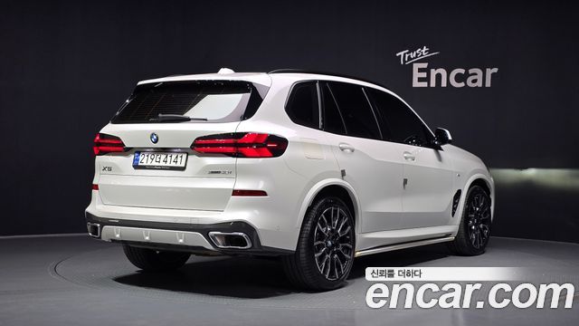 BMW X5 G05 xDrive 40i M Sport - фото 1