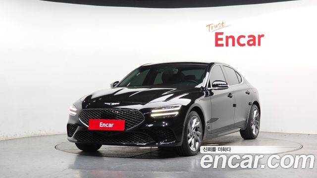 Genesis G70 Новый Gasoline 2.0T 4WD - фото 0