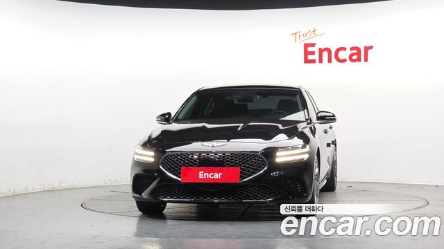 Genesis G70 Новый Gasoline 2.0T 4WD - фото 2