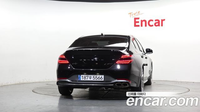 Genesis G70 Новый Gasoline 2.0T 4WD - фото 3