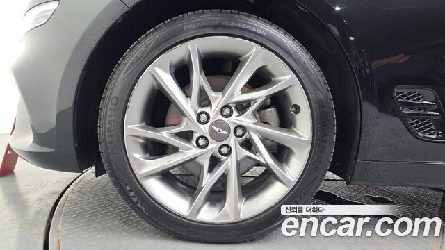 Genesis G70 Новый Gasoline 2.0T 4WD - фото 4