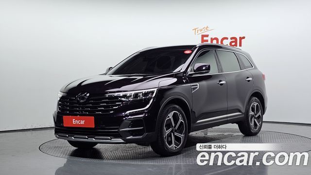 Renault Samsung QM6 Новый 2.0 GDe RE 2WD - фото 0