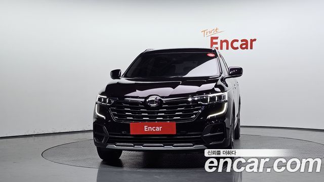 Renault Samsung QM6 Новый 2.0 GDe RE 2WD - фото 2