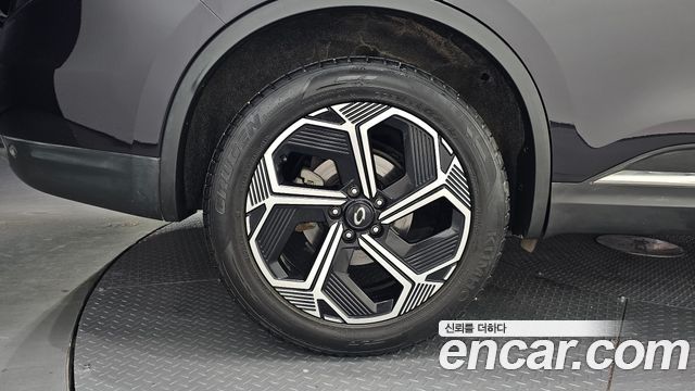 Renault Samsung QM6 Новый 2.0 GDe RE 2WD - фото 4