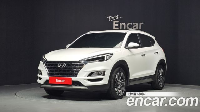 Hyundai Tucson Совершенно новый Diesel 2.0 2WD Premium - фото 0