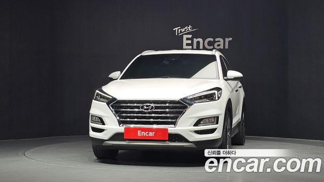 Hyundai Tucson Совершенно новый Diesel 2.0 2WD Premium - фото 2
