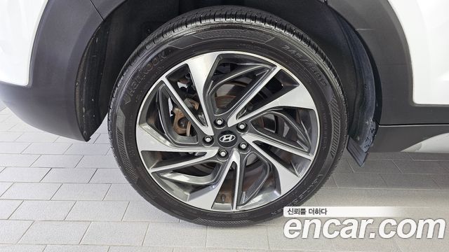 Hyundai Tucson Совершенно новый Diesel 2.0 2WD Premium - фото 4