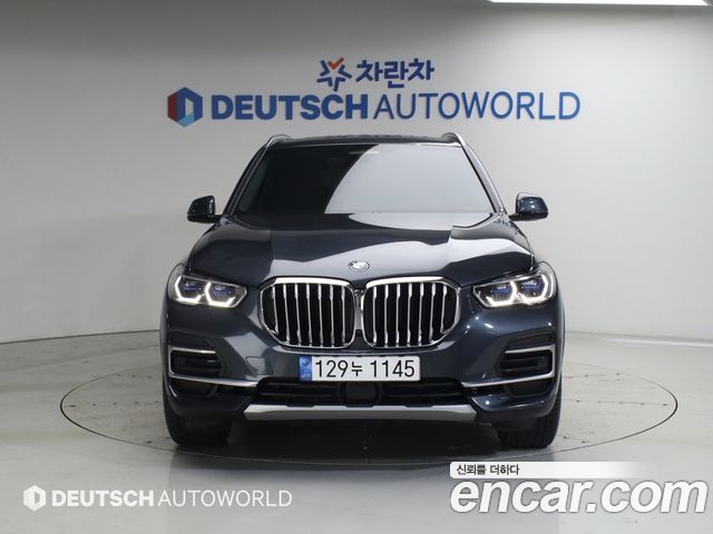 BMW X5 G05 xDrive 40i xLine - фото 2