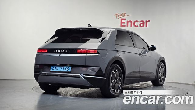 Hyundai Ioniq5 Long range Exclusive - фото 0