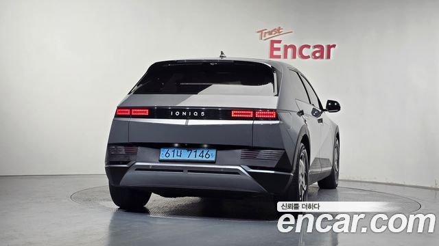 Hyundai Ioniq5 Long range Exclusive - фото 2