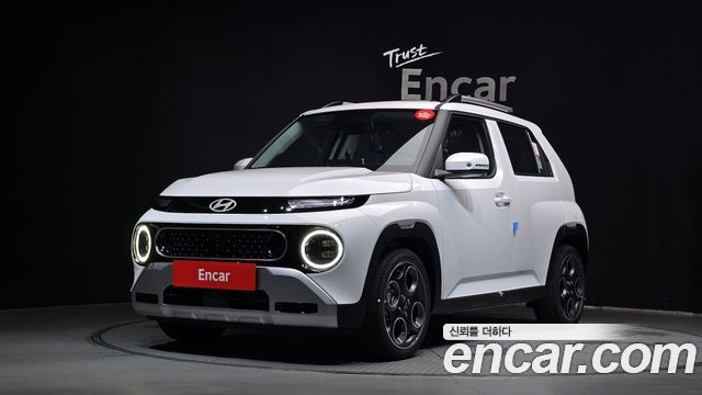 Hyundai Casper Новый Turbo Inspiration - фото 0