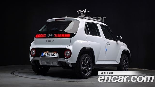 Hyundai Casper Новый Turbo Inspiration - фото 1