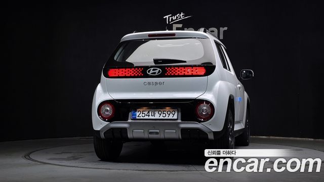 Hyundai Casper Новый Turbo Inspiration - фото 3