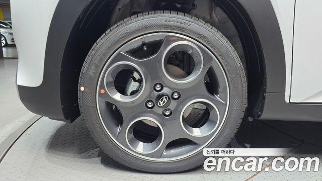 Hyundai Casper Новый Turbo Inspiration - фото 4