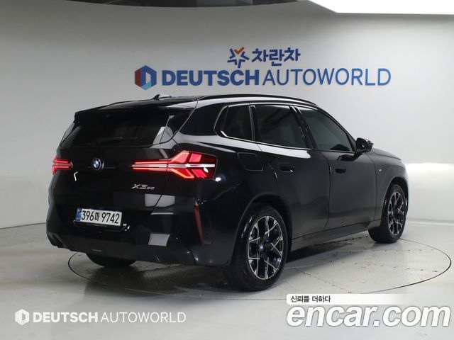 BMW X3 G45 xDrive 20 M Sport - фото 1