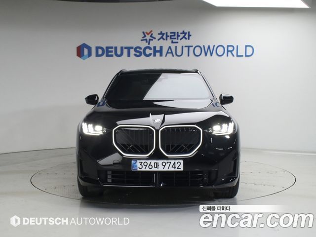 BMW X3 G45 xDrive 20 M Sport - фото 2