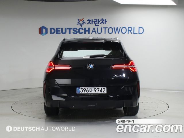 BMW X3 G45 xDrive 20 M Sport - фото 3