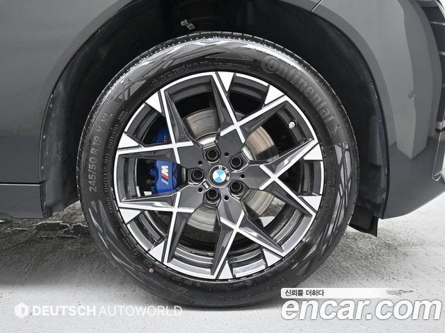 BMW X3 G45 xDrive 20 M Sport - фото 4
