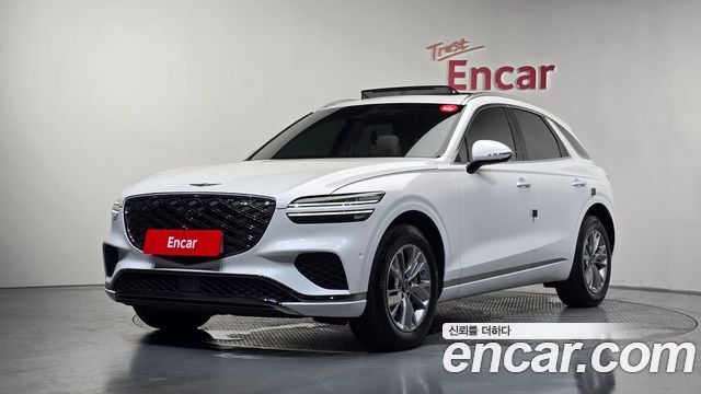 Genesis GV70 2.5T Gasoline AWD - фото 0