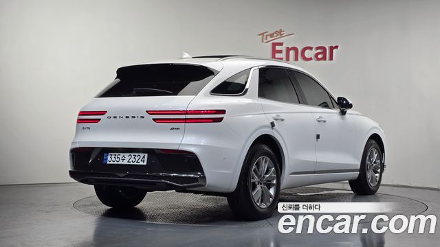 Genesis GV70 2.5T Gasoline AWD - фото 1