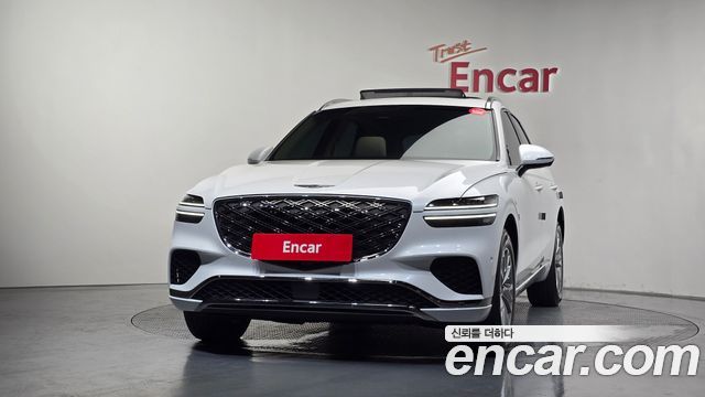Genesis GV70 2.5T Gasoline AWD - фото 2