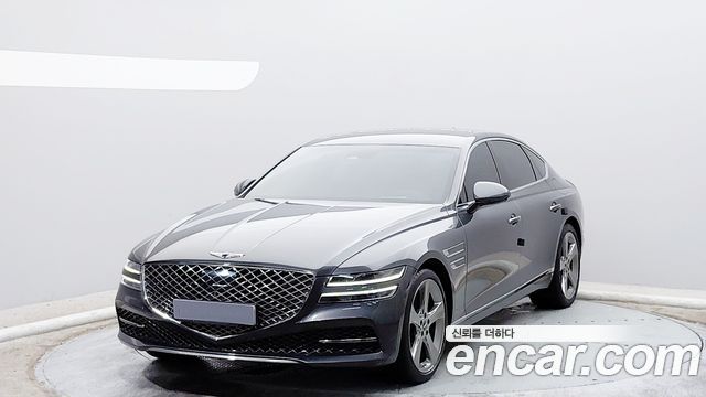 Genesis G80 RG3 Gasoline 2.5 Turbo 2WD - фото 0