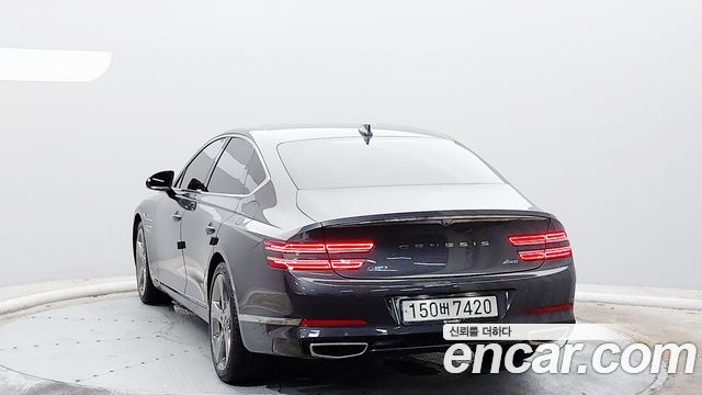 Genesis G80 RG3 Gasoline 2.5 Turbo 2WD - фото 1