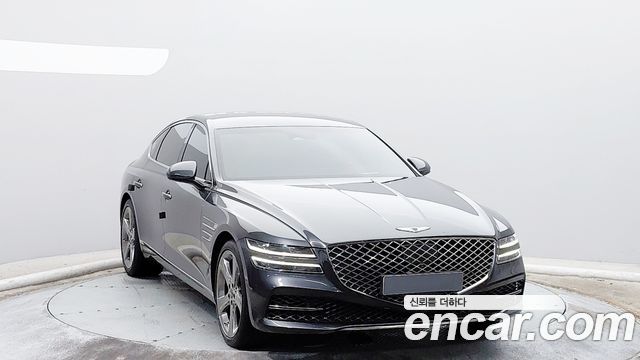 Genesis G80 RG3 Gasoline 2.5 Turbo 2WD - фото 2