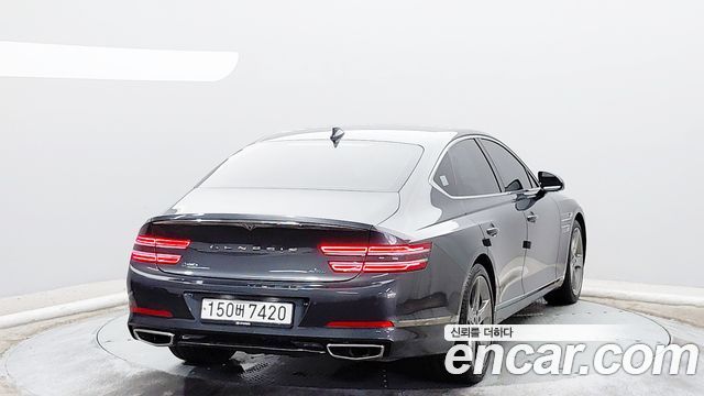 Genesis G80 RG3 Gasoline 2.5 Turbo 2WD - фото 3