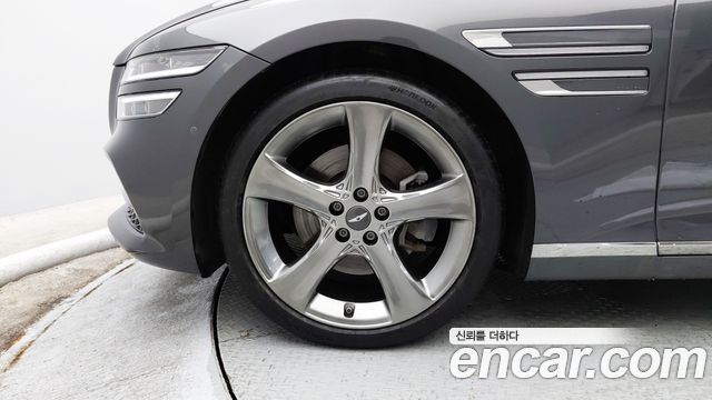 Genesis G80 RG3 Gasoline 2.5 Turbo 2WD - фото 4