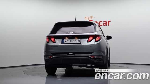 Hyundai Tucson NX4 Diesel 2.0 4WD Modern - фото 3