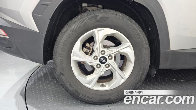 Hyundai Tucson NX4 Diesel 2.0 4WD Modern - фото 4