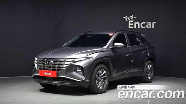 Hyundai Tucson NX4 Diesel 2.0 4WD Premium - фото 0