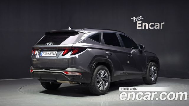 Hyundai Tucson NX4 Diesel 2.0 4WD Premium - фото 1