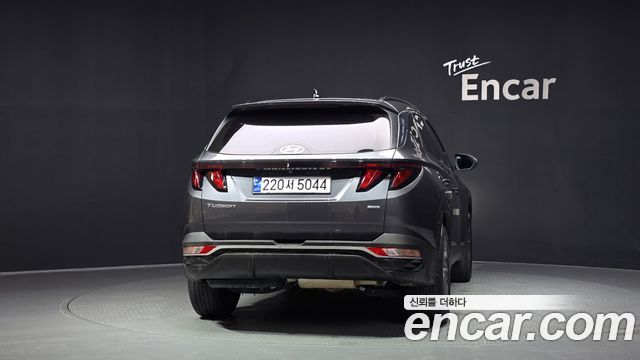 Hyundai Tucson NX4 Diesel 2.0 4WD Premium - фото 3