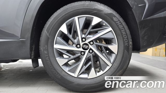 Hyundai Tucson NX4 Diesel 2.0 4WD Premium - фото 4