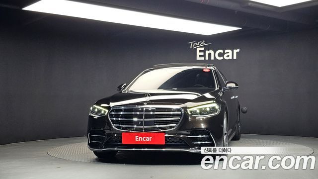 Mercedes-Benz S-Class W223 S400 d 4MATIC - фото 2