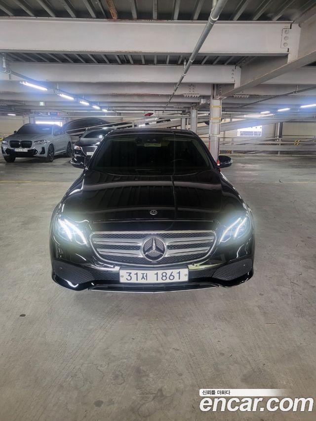 Mercedes-Benz E-Class W213 E200 Avantgarde - фото 0