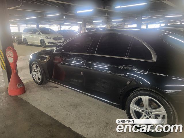 Mercedes-Benz E-Class W213 E200 Avantgarde - фото 3