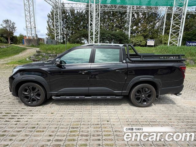 SsangYong Rexton Новый Sports Khan Diesel 2.2 4WD Expedition - фото 2