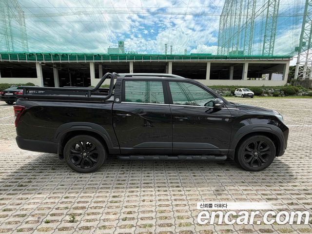SsangYong Rexton Новый Sports Khan Diesel 2.2 4WD Expedition - фото 3