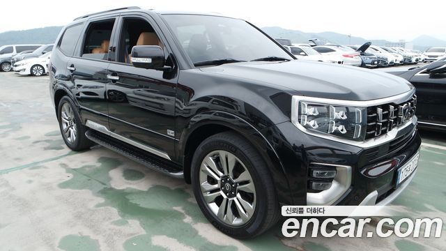 Kia Mohave (The Master) Diesel 3.0 4WD 6-Seater Masters - фото 0