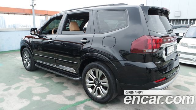 Kia Mohave (The Master) Diesel 3.0 4WD 6-Seater Masters - фото 1